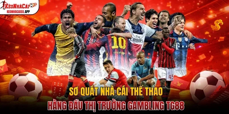 Sơ quát nhà cái thể thao hàng đầu thị trường gambling TG88